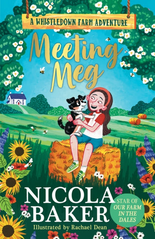 Cover image for 9781398527225 - Meeting Meg
