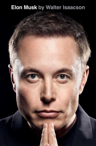 Cover image for 9781398527492 - Elon Musk