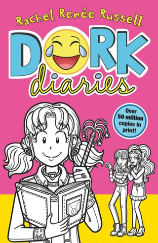 Supplemental image for 9781398527553 - Dork Diaries