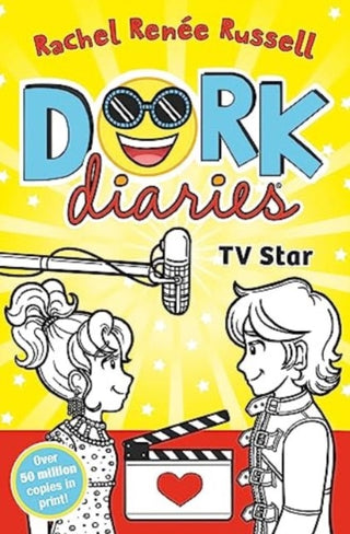 Cover image for 9781398527614 - Dork Diaries: TV Star