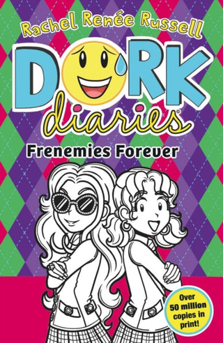 Cover image for 9781398527652 - Dork Diaries: Frenemies Forever