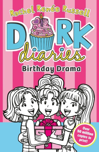 Cover image for 9781398527676 - Dork Diaries: Birthday Drama!