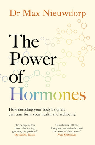 Cover image for 9781398527904 - The Power of Hormones