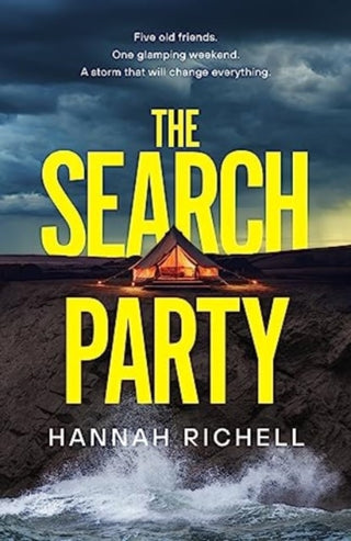 Cover image for 9781398527959 - The Search Party