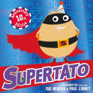 Supplemental image for 9781398528260 - Supertato: Tenth Anniversary Edition