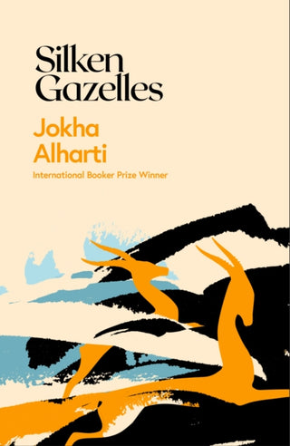 Cover image for 9781398528291 - Silken Gazelles
