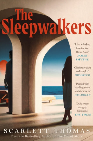 Cover image for 9781398528420 - The Sleepwalkers