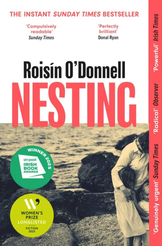Cover image for 9781398528567 - Nesting