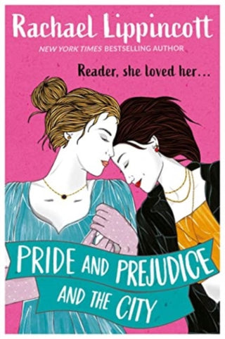 Cover image for 9781398528581 - Pride and Prejudice and the City