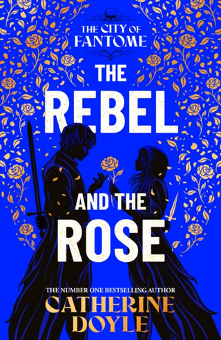 Cover image for 9781398528642 - The Rebel and the Rose