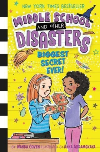 Cover image for 9781398529106 - Biggest Secret Ever!