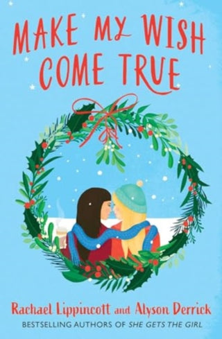 Supplemental image for 9781398529243 - Make My Wish Come True