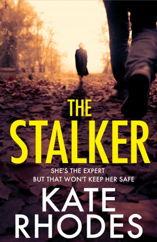 Cover image for 9781398529304 - The Stalker