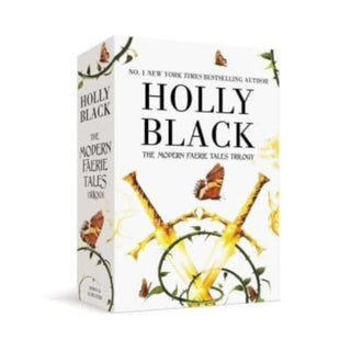Supplemental image for 9781398529342 - The Modern Faerie Tales Trilogy