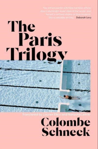 Cover image for 9781398529397 - The Paris Trilogy