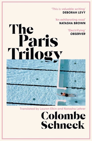 Cover image for 9781398529410 - The Paris Trilogy