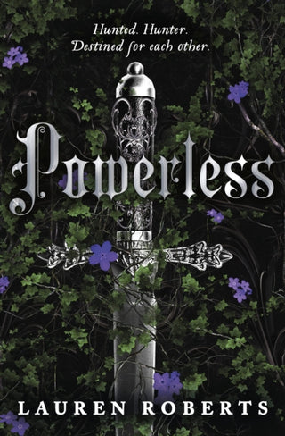 Cover image for 9781398529489 - Powerless