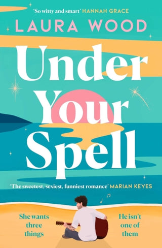 Cover image for 9781398529762 - Under Your Spell