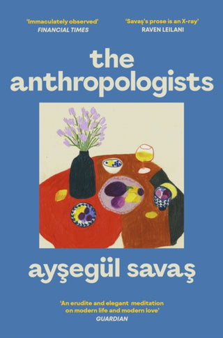 Cover image for 9781398529939 - The Anthropologists