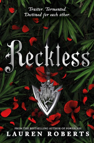 Supplemental image for 9781398530126 - Reckless