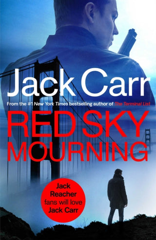Cover image for 9781398530171 - Red Sky Mourning