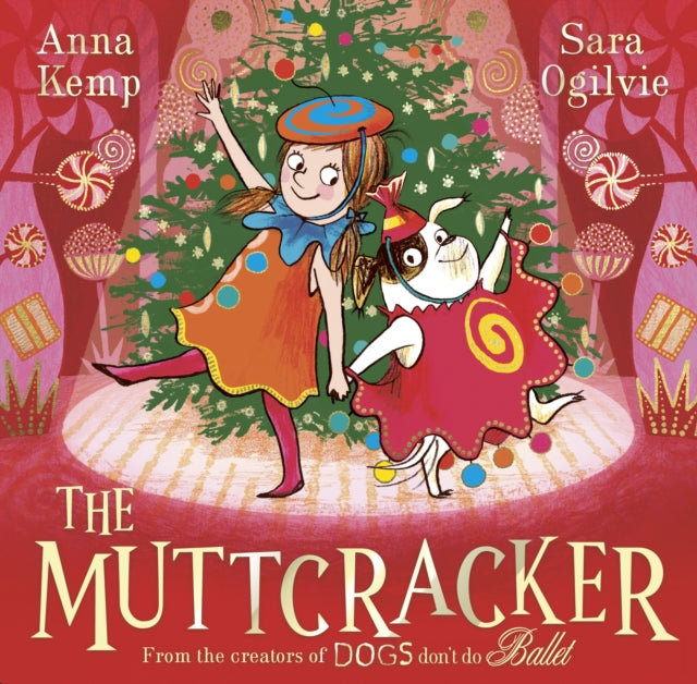 Cover image for 9781398530256 - The Muttcracker