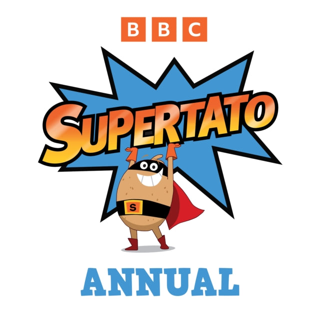 Cover image for 9781398530294 - Supertato: The Official Annual 2025