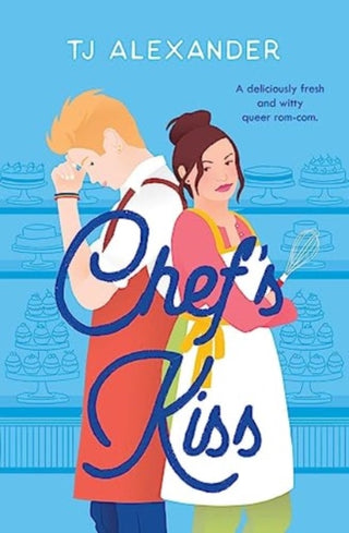 Cover image for 9781398530607 - Chef's Kiss