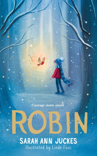 Supplemental image for 9781398531055 - Robin