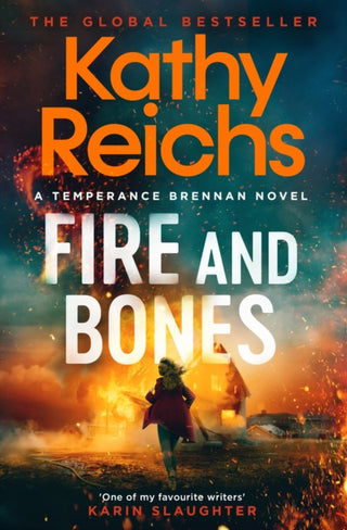 Cover image for 9781398531215 - Fire and Bones