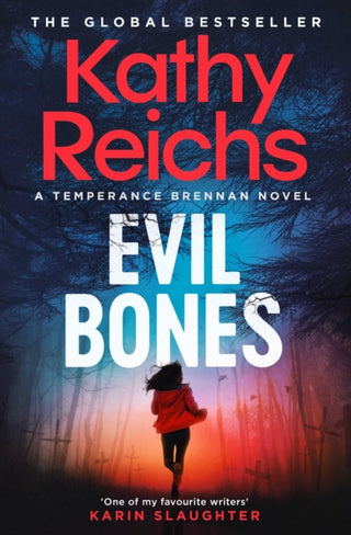 Cover image for 9781398531260 - Evil Bones
