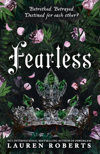 Cover image for 9781398531277 - Fearless