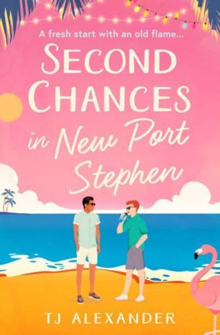 Cover image for 9781398531338 - Second Chances in New Port Stephen