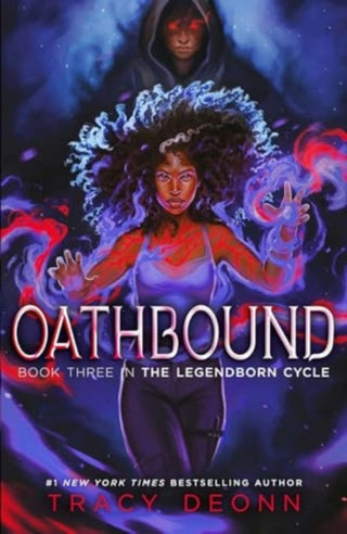 Cover image for 9781398531437 - Oathbound