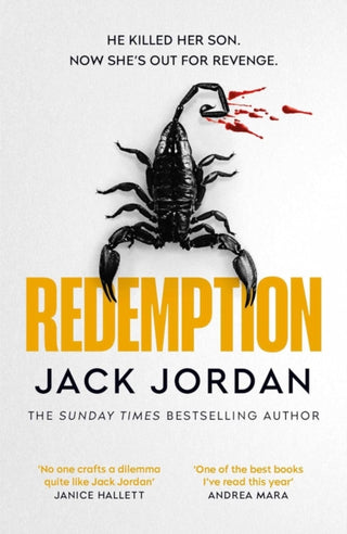 Supplemental image for 9781398531550 - Redemption