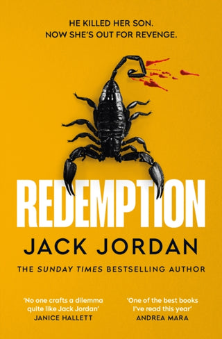 Cover image for 9781398531598 - Redemption