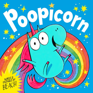 Cover image for 9781398531956 - Poopicorn