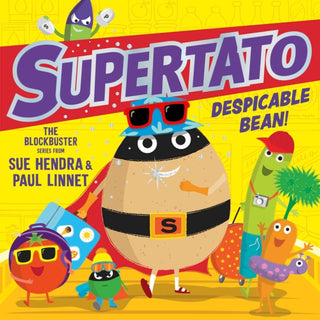 Cover image for 9781398532175 - Supertato 15