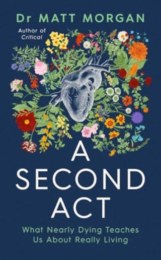 Cover image for 9781398532335 - A Second Act