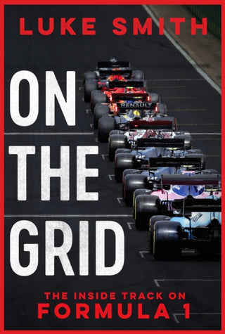 Cover image for 9781398532465 - On the Grid