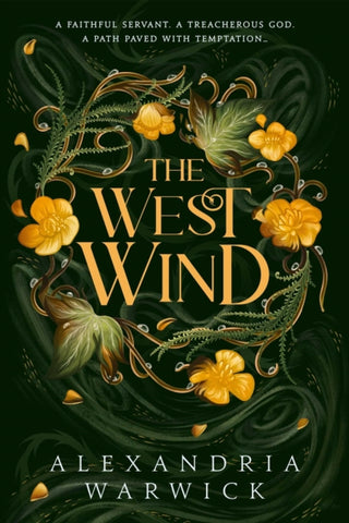 Cover image for 9781398532557 - The West Wind