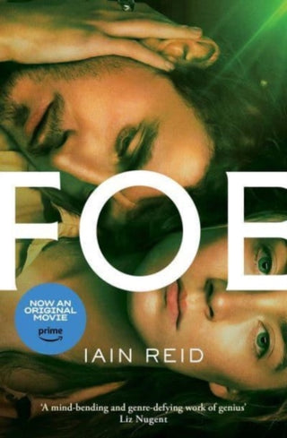 Cover image for 9781398532830 - Foe