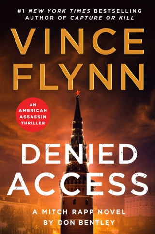 Cover image for 9781398533066 - Denied Access