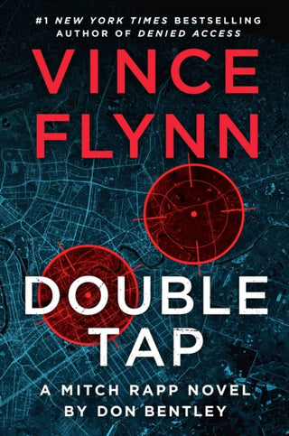 Cover image for 9781398533103 - Double Tap
