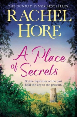 Cover image for 9781398533141 - A Place of Secrets