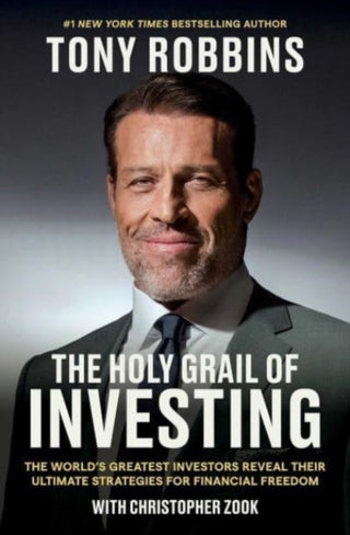 Cover image for 9781398533165 - The Holy Grail of Investing