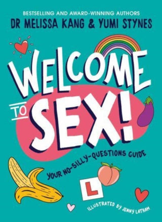 Cover image for 9781398533202 - Welcome to Sex