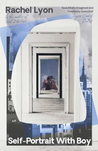Cover image for 9781398533356 - Self Portrait with Boy