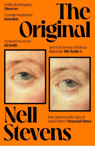 Cover image for 9781398533400 - The Original