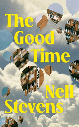 Cover image for 9781398533417 - The Good Time